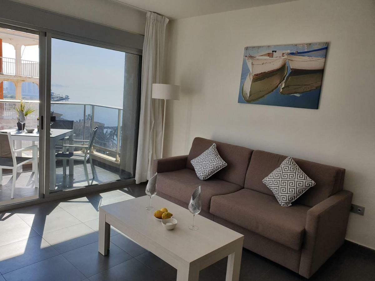 La Manga Paradies Zwischen Den Zwei Meeren Exterior foto